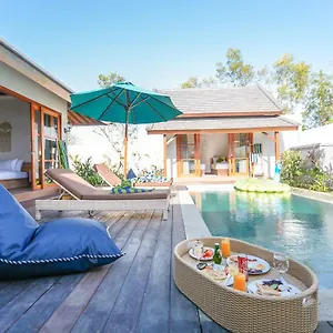 Villa Kupu Kupu Bingin, Uluwatu (Bali)