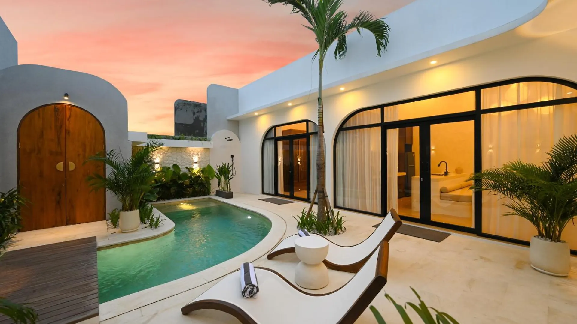 Villa Sirocco At Bingin Sentosa Uluwatu  Indonesia