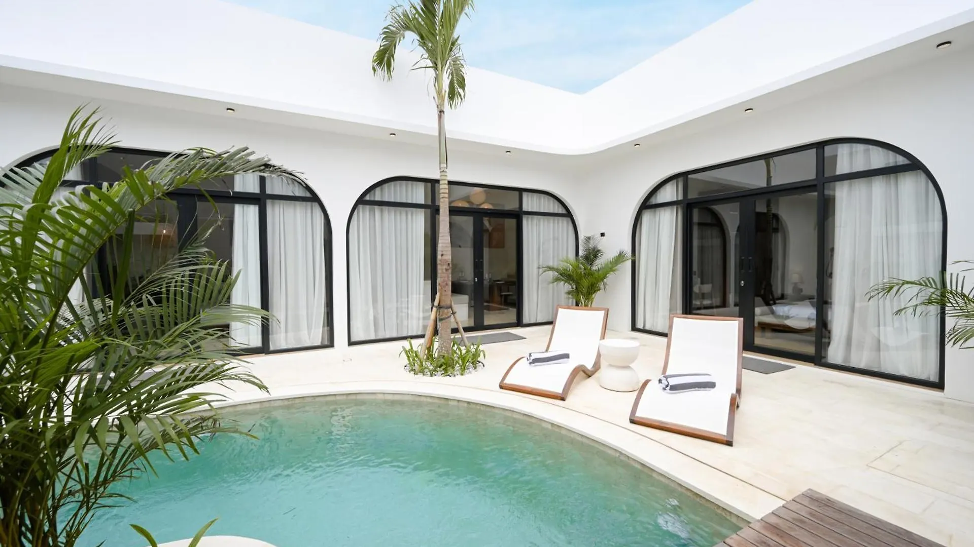 Villa Sirocco At Bingin Sentosa Uluwatu  Indonesia